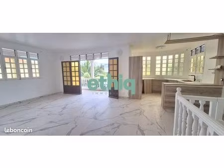 appartement 6 pièces 105 m²