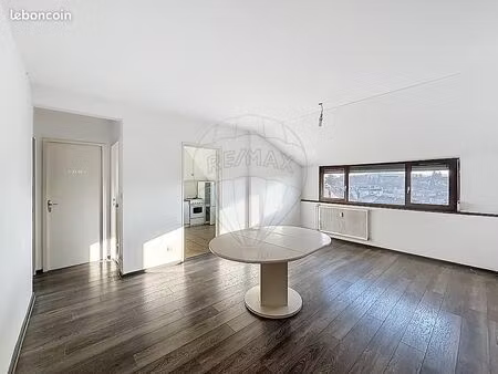 appartement 2 pièces 55 m²