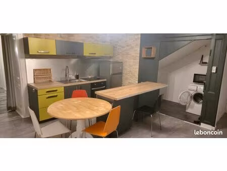location appartement meublé