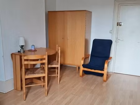 studio meublé équipé fibre