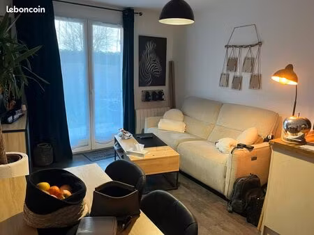 t2 - 27 m2 - 14150 ouistreham