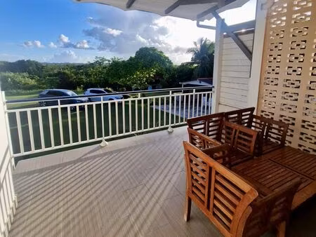 appartement 4 pièces 118 m²