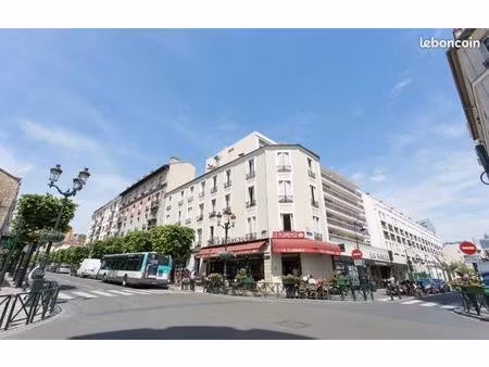 studio meublé à louer centre ville de puteaux