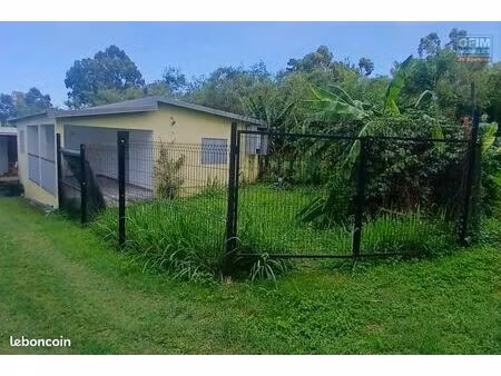 maison 2 pièces 60 m²