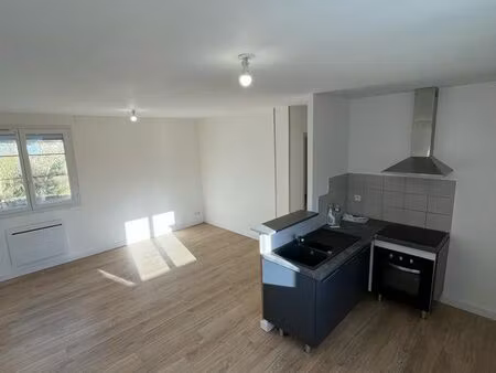 t2 rénover à neuf - vierzon  18100