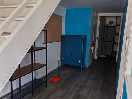 a vendre bureau avec mezzanine
