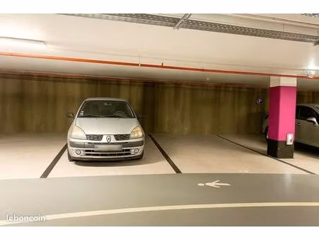 parking 11 m² besancon