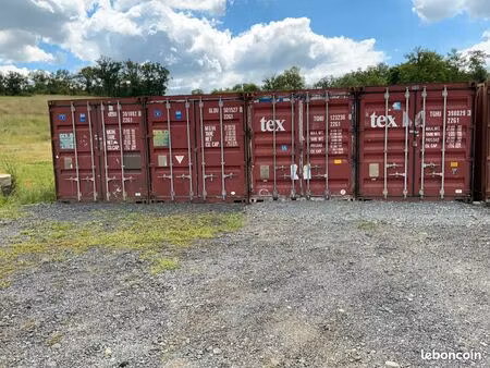 location box depot garage