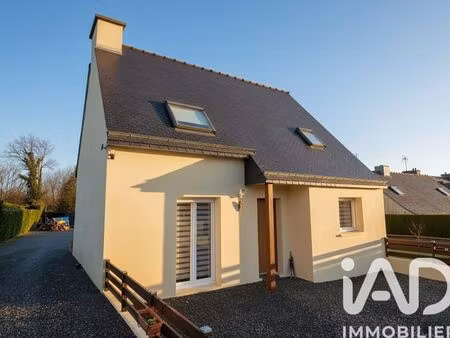 vente maison 5 pièces 95 m² bégard (22140)