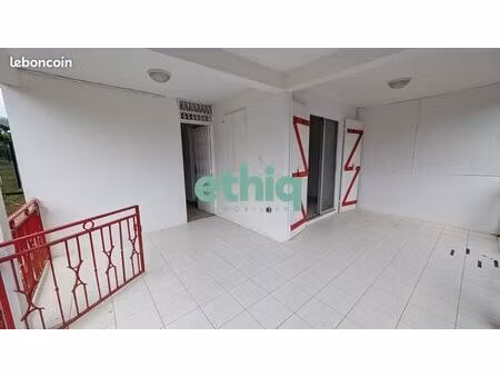 maison 4 pièces 60 m²