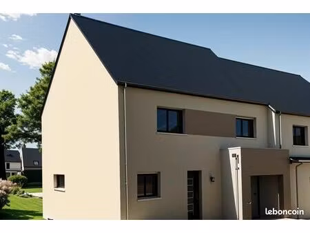 maison 5 pièces 87 m²