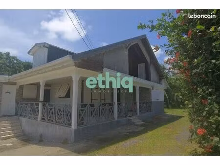 maison 5 pièces 145 m²