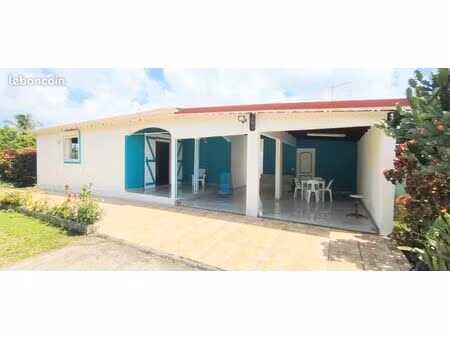 location de maison individuelle