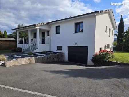 maison 5 pièces 125 m2