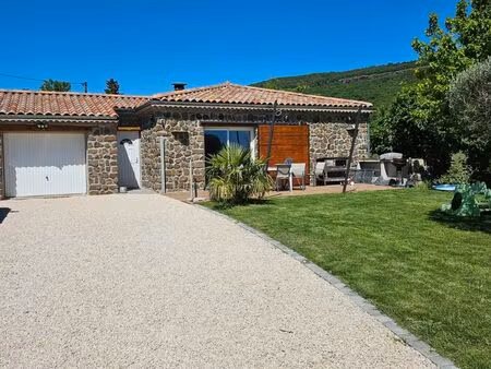 maison unique de 110m2