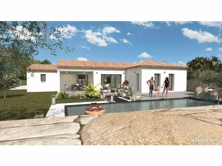 maison 4 pièces 100 m²