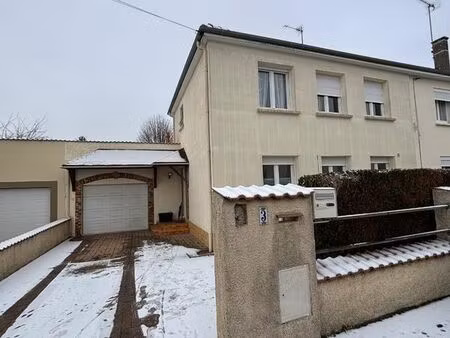 maison de village 5 pièces 110 m²