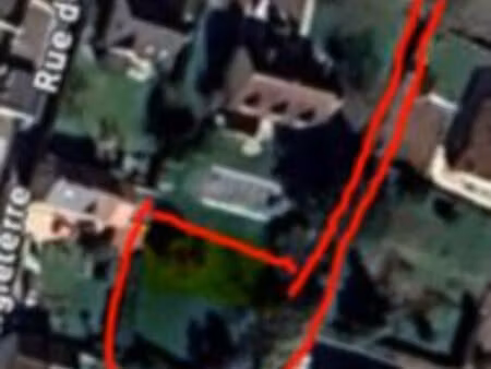 terrain constructible