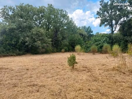 terrain 2 100 m² gareoult