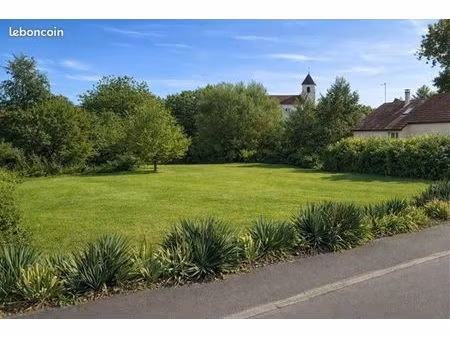 terrain constructible à geneuille