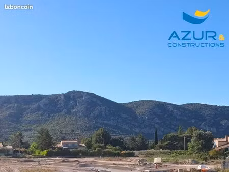 terrain 686 m² volx