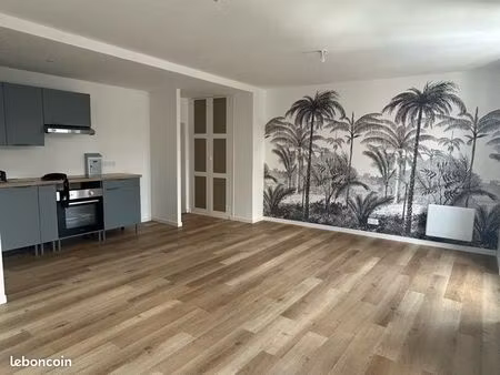 appartement f2 rue saint malo