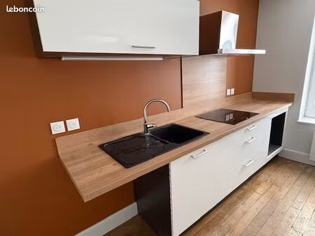 appartement t2 refait à neuf