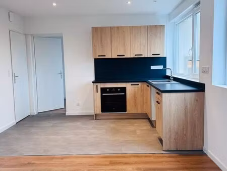 t3 rénové charmes/gare