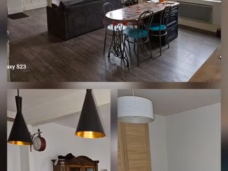 appartement grand t1 meublé face galerie thermale de contrexéville