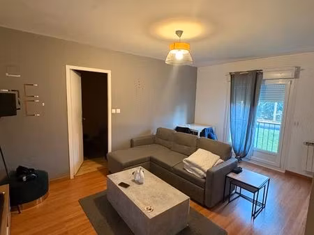 appartement f2 cormelles le royal