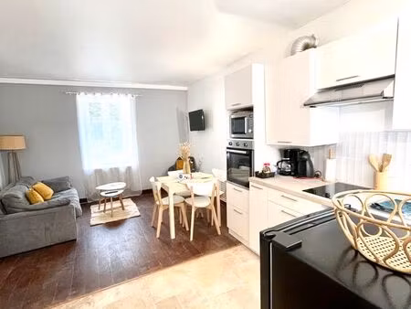 appartement t2 centre historique dinan