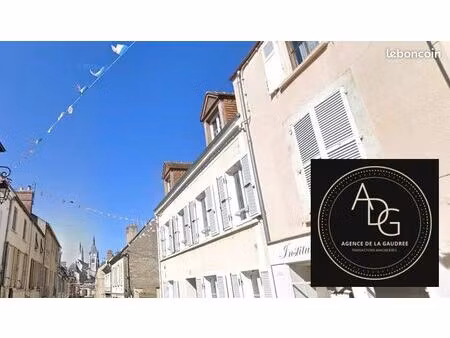 appartement 2 pièces 48 m²