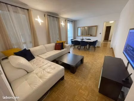 evry - appartement 3 pièce (balcon  parking  cave)