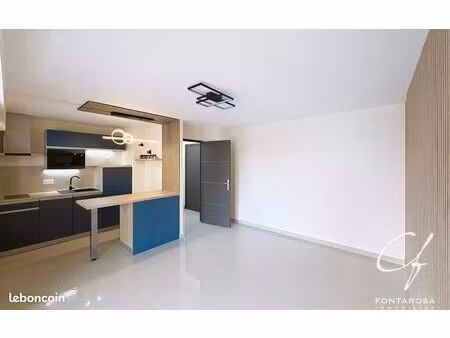 appartement 3 pièces 53 m²