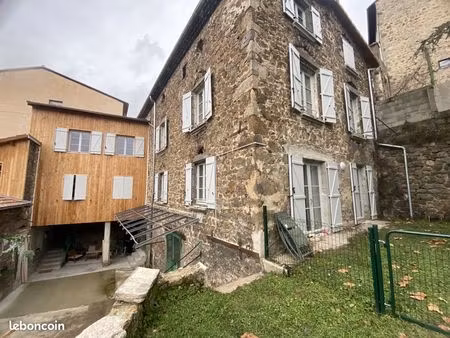 immeuble 262 m² annonay