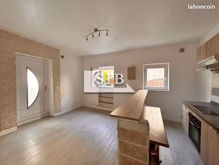 maison de ville 2 pièces 41 m²