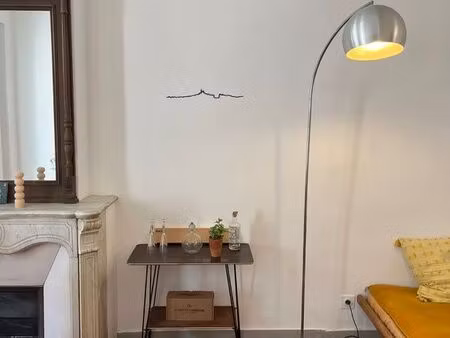 location meublée t3 quartier longchamp