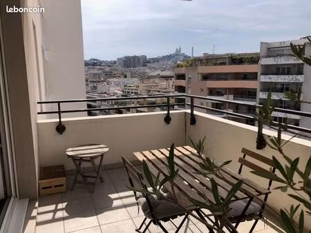 appartement 2 pièces 40 m²