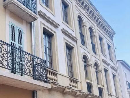 appartement 2 pièces 46 m²