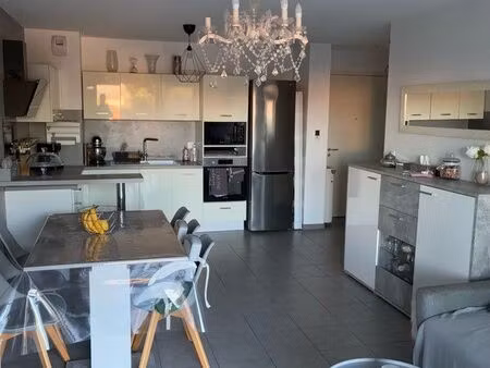 appartement 3 pièces 58m2