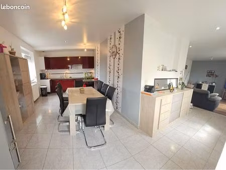appartement t3 à valdahon