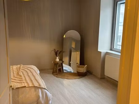 appartement meublé à louer