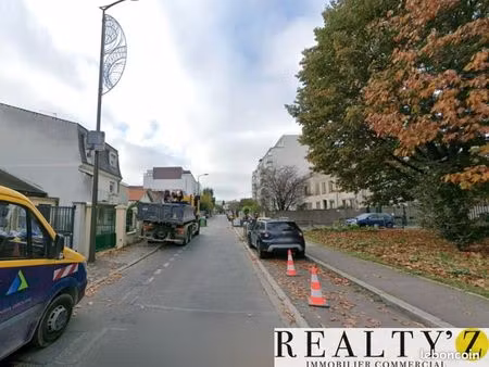 fonds de commerce autos 58 m²