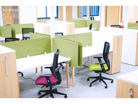 espaces de coworking / open-space à louer – wis sisteron (zone commerciale val de durance)