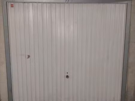 box/ garage à louer