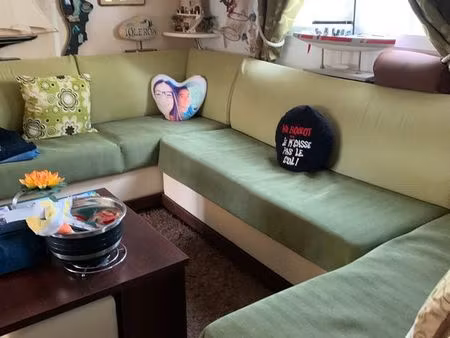 mobil-home o'hara prestige 9 80 - ile d'oléron