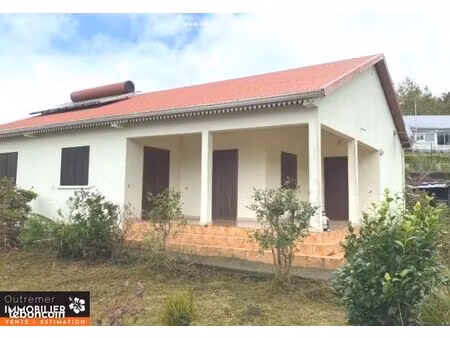 maison 4 pièces 97 m²