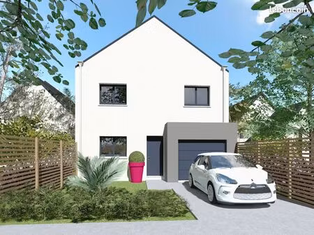 maison 6 pièces 106 m²
