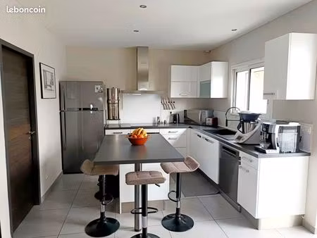 maison moderne 4 pièces 89m² avirons les bas