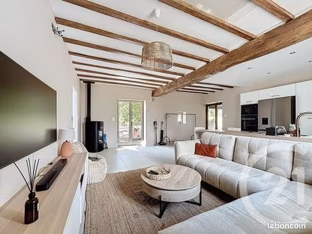 longère 5 pièces 150 m²